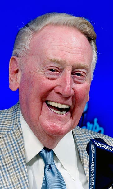 Vin Scully reading a grocery list is everything you hoped it would be